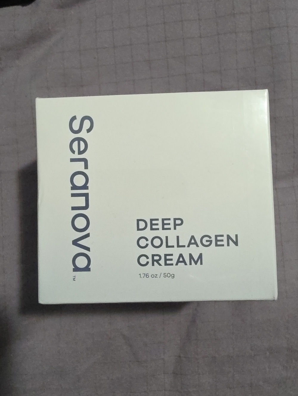 Deep Collagen Cream — White